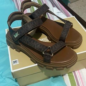 Michael Kors shoes, size 7. !Like New!